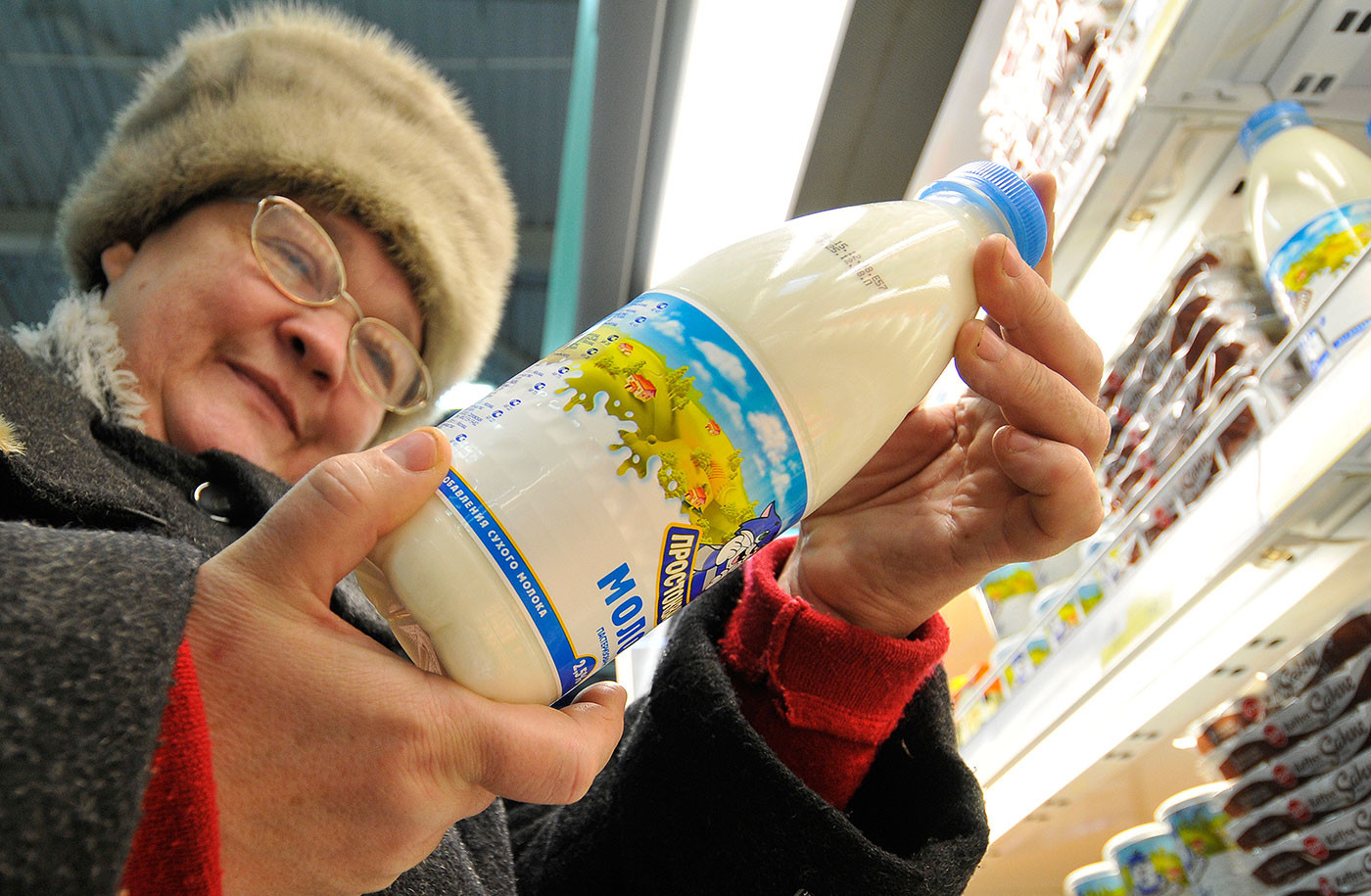 ФАС напомнила: изменение НДС не является основанием для повышения цен на социально значимые продукты питания