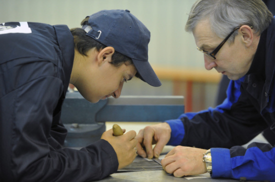 Энгельсская компания вошла в число победителей Всероссийского конкурса «Наставничество-2025»