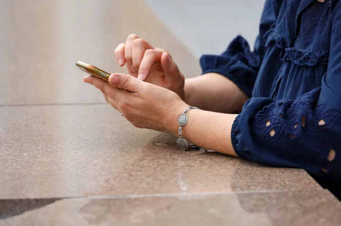 Злоупотребление «рилсами» приводит к нездоровью