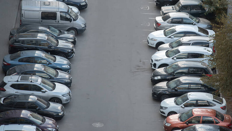 В России машино-места дорожают быстрее жилья