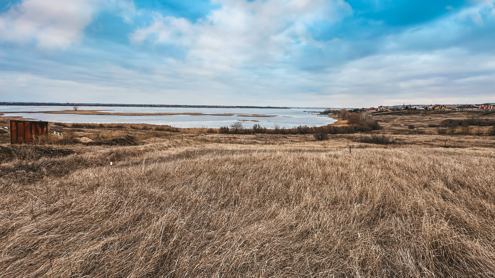 Россельхознадзор обнаружил заросшие сельхозучастки в Усть-Курдюме