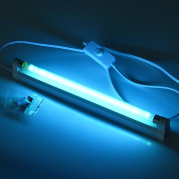 Россияне активно скупают дешёвые кварцевые лампы