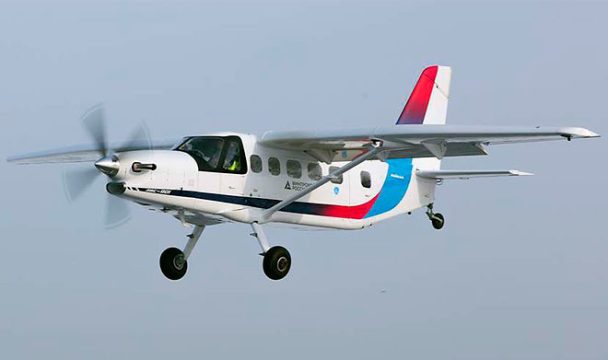 «Самолет «Байкал» совершит первый полет в ближайшие дни