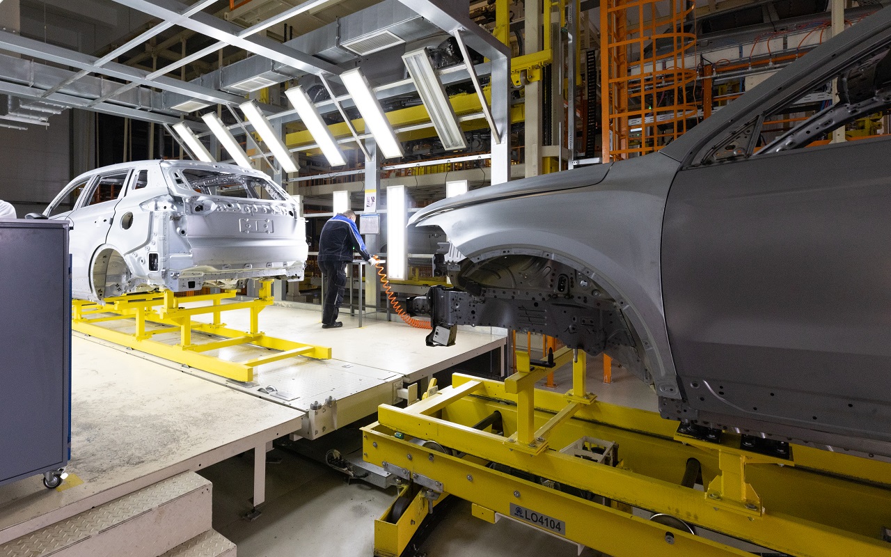 Российский автопром показал плохие годовые  результаты