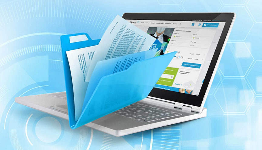 Электронные документы вместо товарной накладной