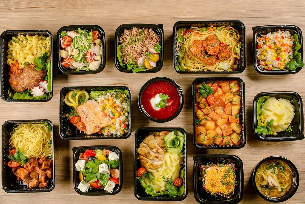 Готовая еда становится повседневностью в России