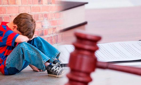 В суды региона направлено 17 исков о восстановлении прав несовершеннолетних