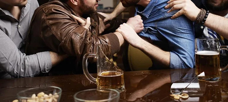 Каждое четвертое преступление в регионе совершено в состоянии алкогольного опьянения