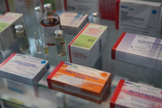 России  возможны проблемы с прививками и вакцинацией