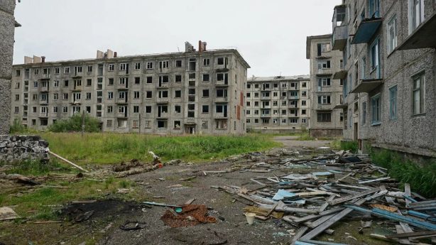 Сотни малых городов РФ могут исчезнуть