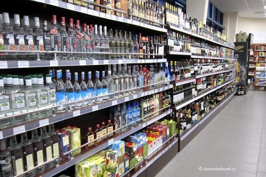 Алкоголь в России подорожает после Нового года