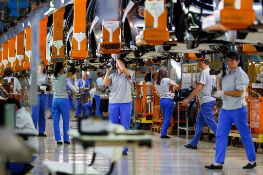 Дефицит кадров позволил нарастить доходы россиян