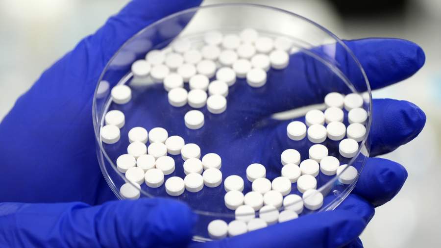 В России предрекают дефицит лекарств