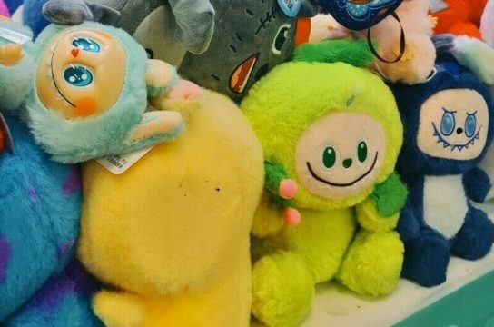 Лабубу снимают с продажи