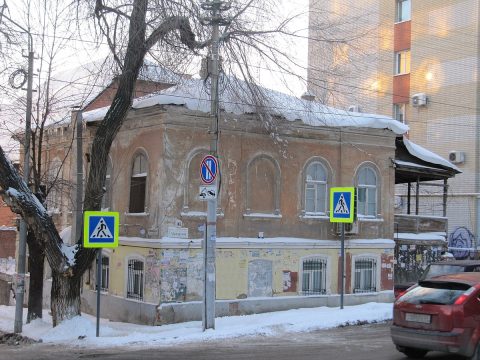 Администрацию Саратова суд обязал провести ремонт памятника культурного наследия