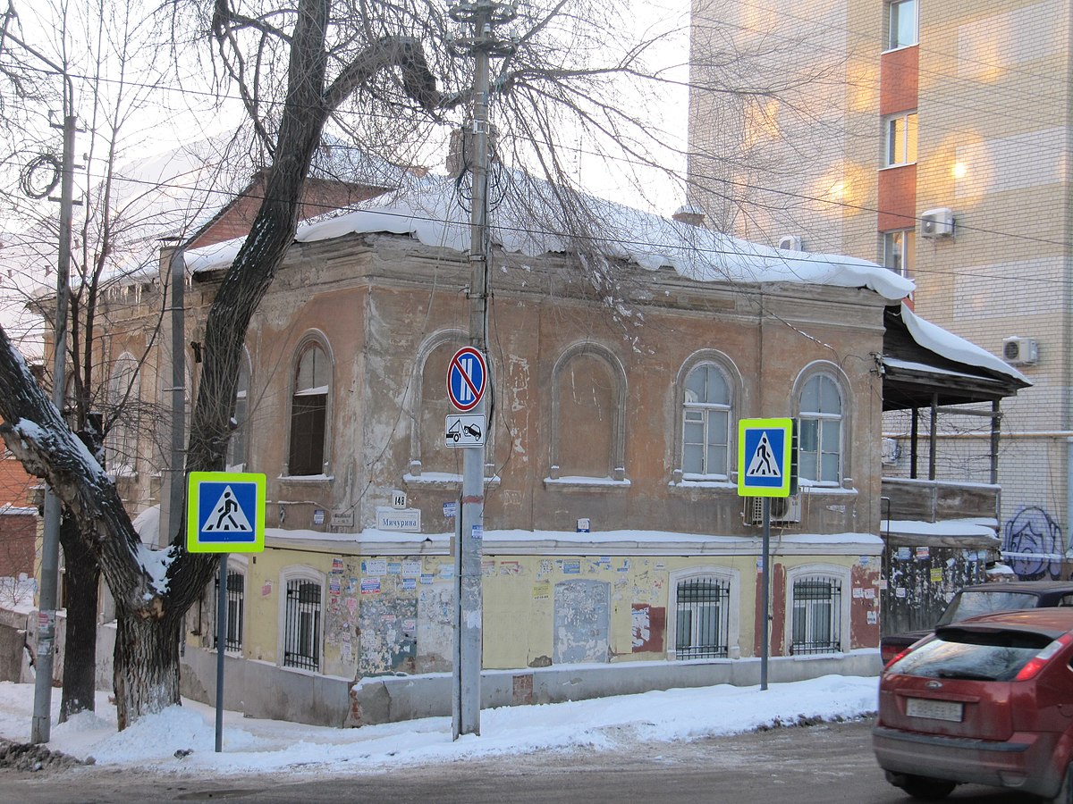 Администрацию Саратова суд обязал провести ремонт памятника культурного наследия