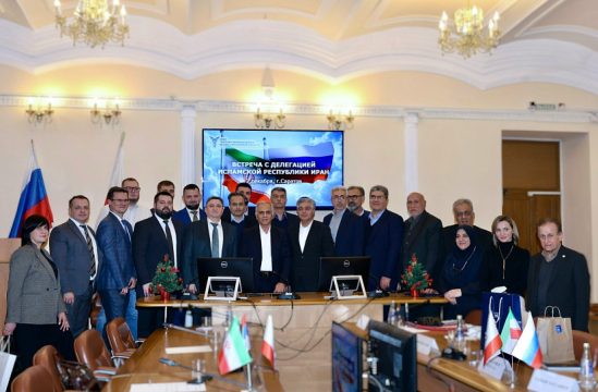 Саратовская область углубляет сотрудничество с Ираном