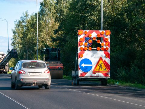 В России появятся десятки новых дорожных знаков