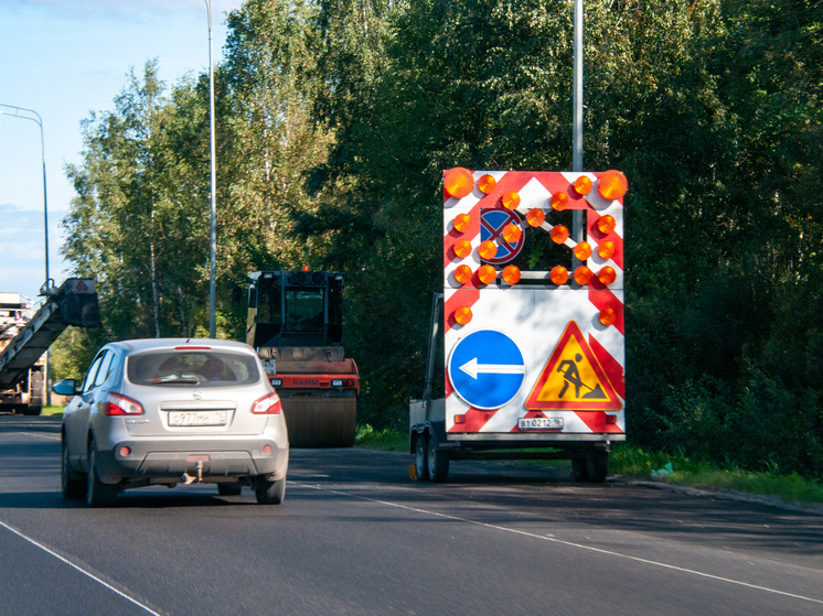 В России появятся десятки новых дорожных знаков