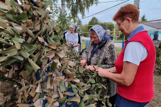 Сегодня в России отмечается День волонтеров