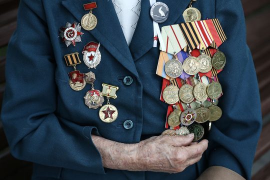 Комитет социальной поддержки населения  Саратова забыл про ветерана Великой Отечественной войны