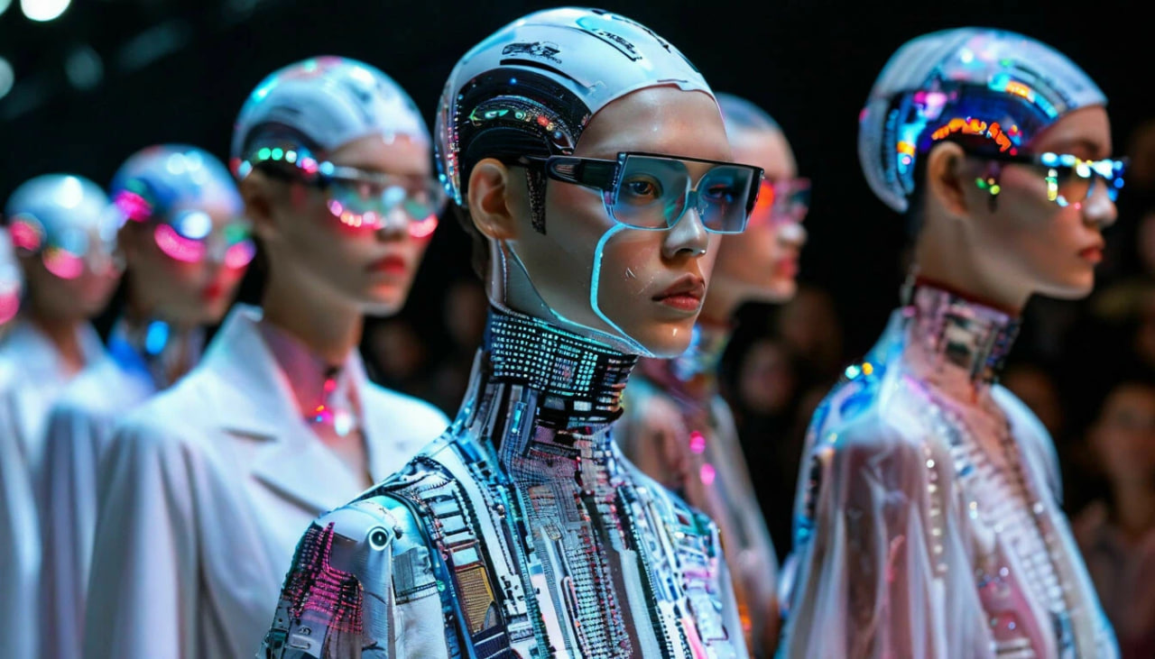 Тварум* станет участником показа высокой моды