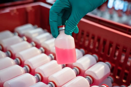 Импорт ветпрепаратов из дружественных стран вырос в два раза