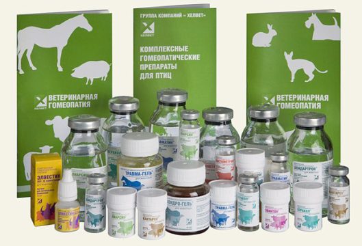 Импорт ветпрепаратов из дружественных стран вырос в два раза