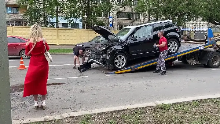 В регионе количество ДТП с участием женщин увеличилось