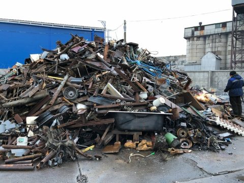 В Саратовской области  прибавляется пунктов приема металла